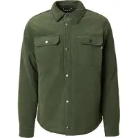 Vintage Industries Tussenjas 'Steven' donkergroen