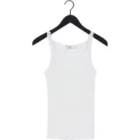 CC Heart Top ' POPPY ' wit