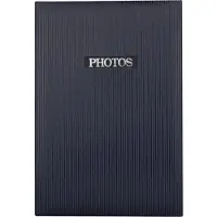 Dörr Memo Album Elegance 10x15cm Blauw 300f Insteekalbum