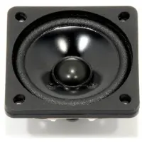 Visaton SL 70 NDV - 4 Ohm 2.5 inch 6.5 cm Breedband-luidspreker 8 W 4 Ω