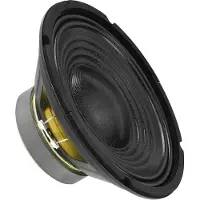 Monacor SP-202PA 8 inch 20 cm Woofer 50 W 8 Ω