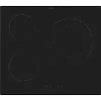 Candy inductiekookplaat 3 branders - L 60 cm - CI633CBB/1 - Zwart