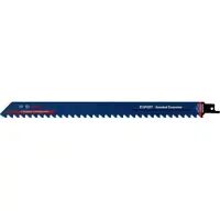 Bosch EXPERT 1241HM Reciprozaagblad - 250mm - Beton