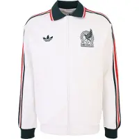 Adidas Sportsweatvest 'Mexiko Anthem' navy / rood / wit