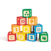 Hape Abc Blokken Bouwspel