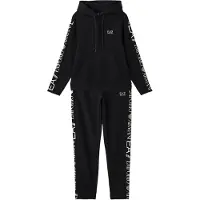 Emporio Armani Sportpak zwart / wit