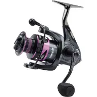 Spinit Tor Spinning Reel Zwart,Paars 5600