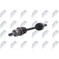 NTY NPW-KA-386 Aandrijfas