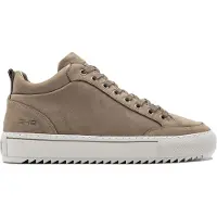 Rehab Sneakers laag 'Craig Nub' taupe