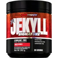 Pro Supps Dr. Jekyll Signature - 30 servings - Mixed Berries