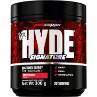 Pro Supps Mr. Hyde Signature - 30 servings - Mixed Berries