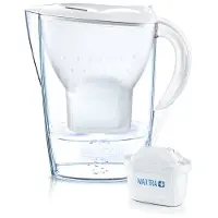 Brita Marella XL 12527 Waterbesparende filterset 3.5 l Wit