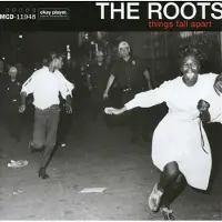 POLYDOR Things Fall Apart