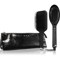 GHD Cherry Chic glide Hot Brush Geschenkset Haarstyling set 1 st
