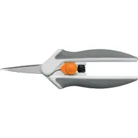 Fiskars Soft-touch Schaar Micro Spids - 15cm