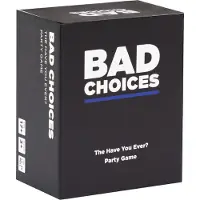 Dyce Bad Choices - Kaartspel - Partyspel - Vanaf 17 jaar - Voor 3 t/m 10 spelers - Engelstalig