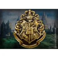 Ginza.se Hogwarts schild
