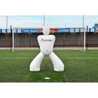 Precision Goliath Free Kick Training Dummy Groen