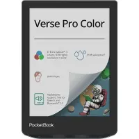Pocketbook Verse Pro Color Grijs