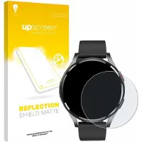 Upscreen - Screenprotector voor Lgnitek GE30-H 1.43" - Folie Beschermfolie anti glare matte