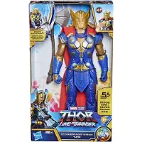 Hasbro Marvel Avengers Titan Hero Stormbreaker Strike (kunststof, 4 - 6 jaar)