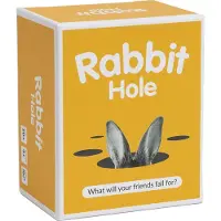 Dyce Games - Rabbit Hole - Party Spel - Kaartspel - Engelstalig