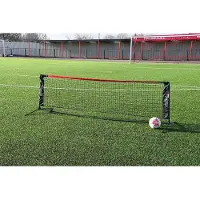 Precision Soccer Skills Net Groen