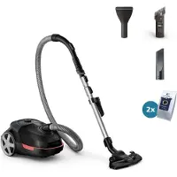 Philips 5000-serie TriActive XD5123/10 - Stofzuiger met zak
