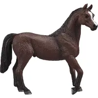 MOJO Horse World Arabische Hengst Bruin- 387084