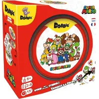 Dobble SPEL Super Mario