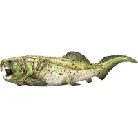 Animal planet Prehistorie Dunkleosteus - 387374
