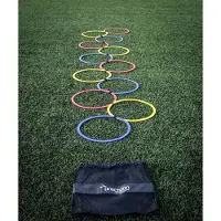 Precision Ladderhoepel Speed Agility (x12)