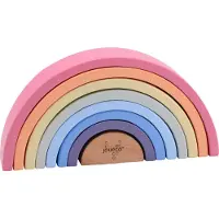 Jouéco - Regenboog 8-delig