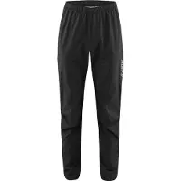 Loeffler - Bike Overpants WPM Pocket - Fietsbroek XXL, zwart