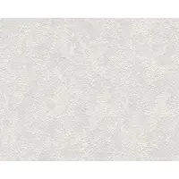 AS-Creation Vliesbehang 1675-14 Meistervlies 2020 pleisteroptiek wit 10,05x0,53 m