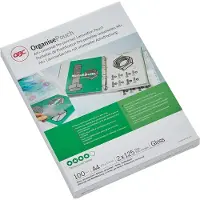 GBC lamineerfolie OrganisePouch, 100 stuks