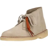 Clarks Veterschoen 'Desert Boot' beige