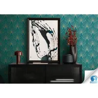 Living Walls ART DECO BEHANG | Grafisch - Behangen zonder lijm! - WOW Designdrop