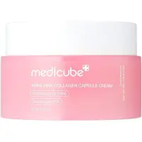 Medicube PDRN Pink Collagen Capsulecrème