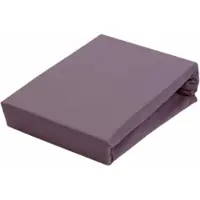 Vandyck Hoeslaken Jersey Supreme Peppercorn (Jersey)-2-persoons (140/150/160 x 200/210/220 cm)