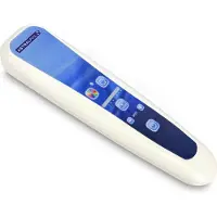 AstralPool 75773 Lumiplus Essential Rc1100 Remote Control Transparant