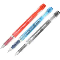 Platinum Preppy EF 02 Vulpen Red