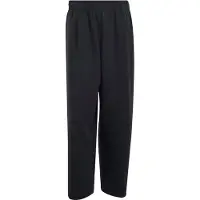 Adidas Sportbroek 'Soft Lux' zwart