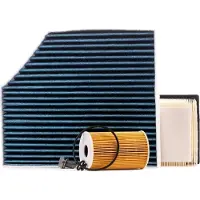 RIDEX 4055F4847 Filterset