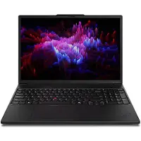 Lenovo ThinkPad P16s Gen 4 (Intel), Intel Core Ultra 7, 40,6 cm (16 inch), 1920 x 1200 pixels, 32 GB, 1 TB, Windows 11 Pro