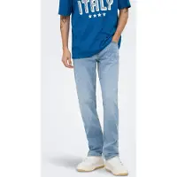Only & Sons Jeans 'ONSWeft' blauw denim