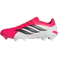 Adidas Predator League FG Born For Goals - Helder rood/Zwart/Wit