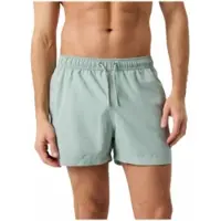 Björn Borg Solid Swim Shorts Groen | Maat: XL