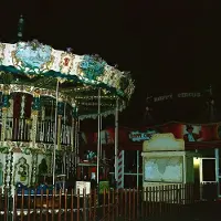 Konkurrent Trauma Ray - Carnival (LP)