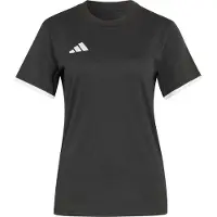 Adidas Functioneel shirt 'Entrada26' zwart / wit